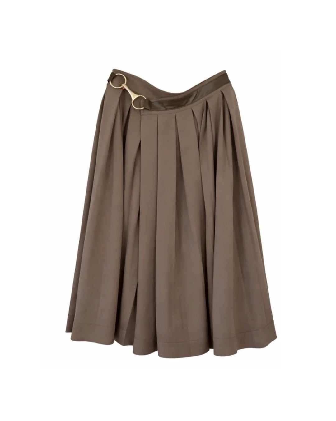 The Lobster Clasp Skirt