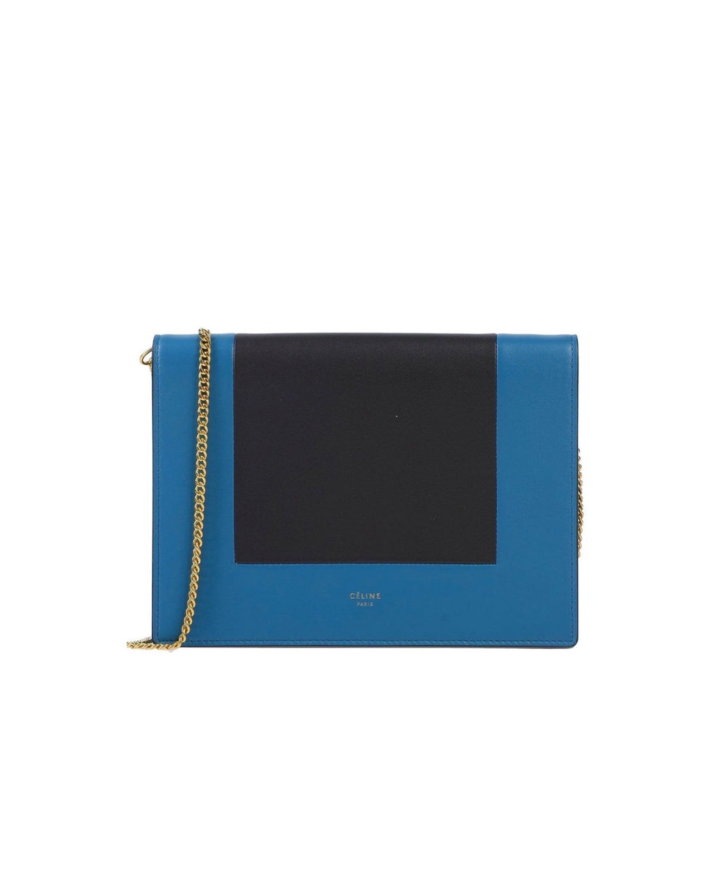 The Frame Evening Chain Clutch
