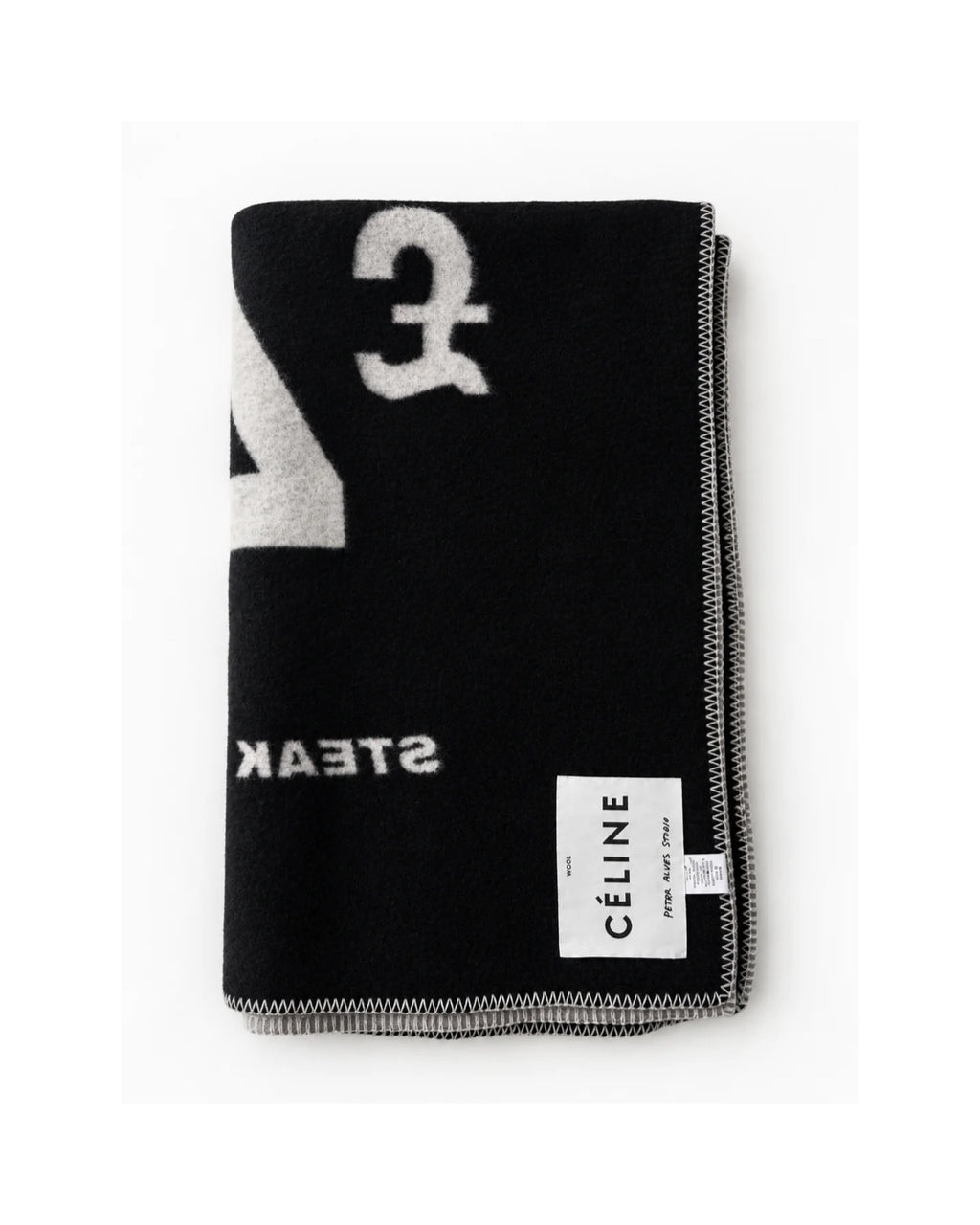 The Peter Miles Studio Artist Blanket