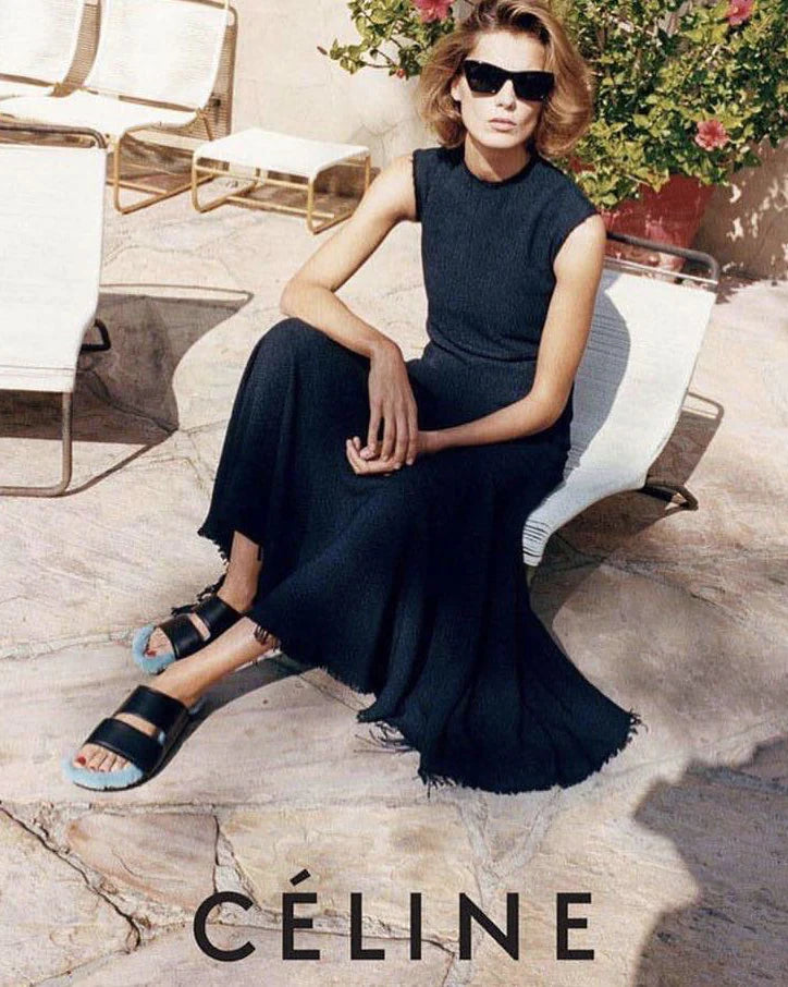 The „Daria“ Ad Campaign Dress