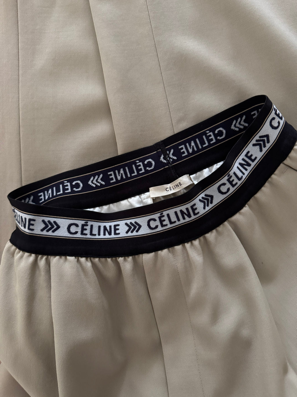 The Logo Pants
