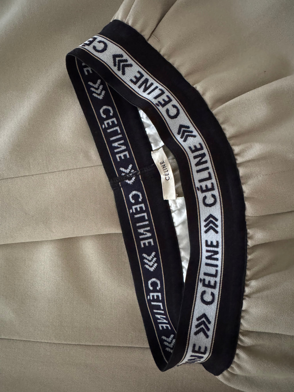 The Logo Pants