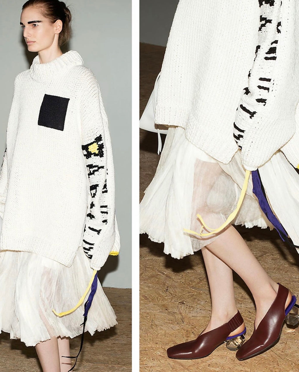 The Babylon Chunky Knit