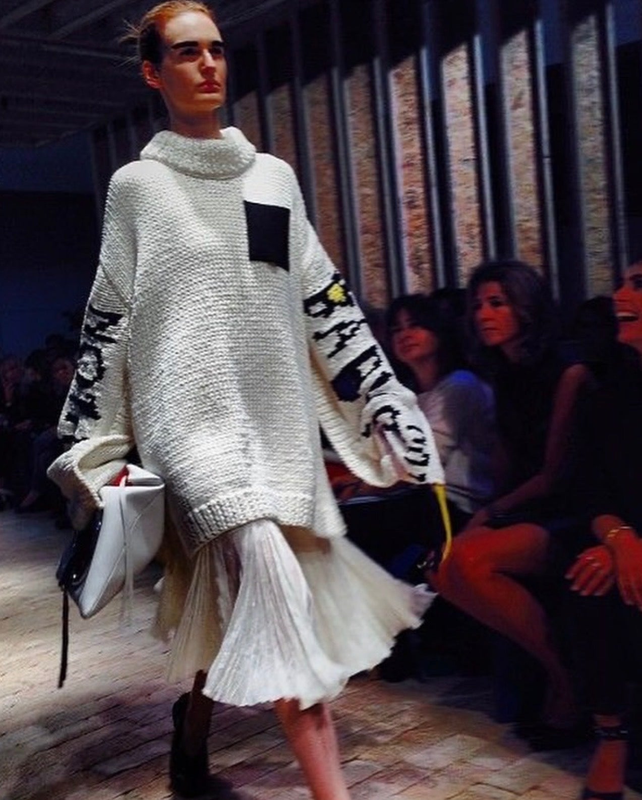 The Babylon Chunky Knit
