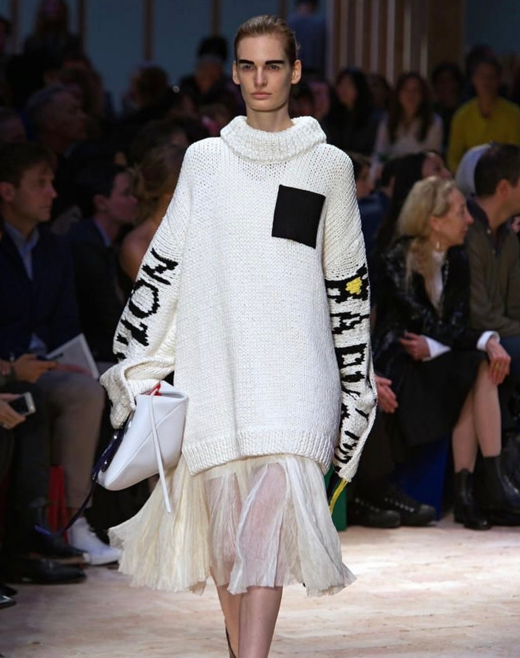 The Babylon Chunky Knit