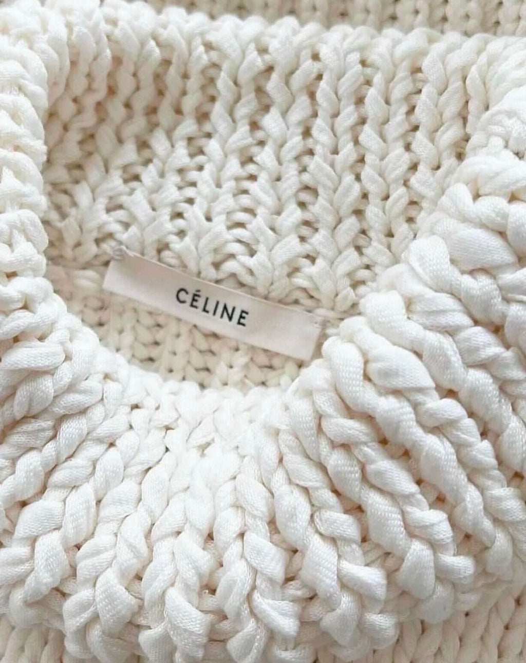 The Babylon Chunky Knit