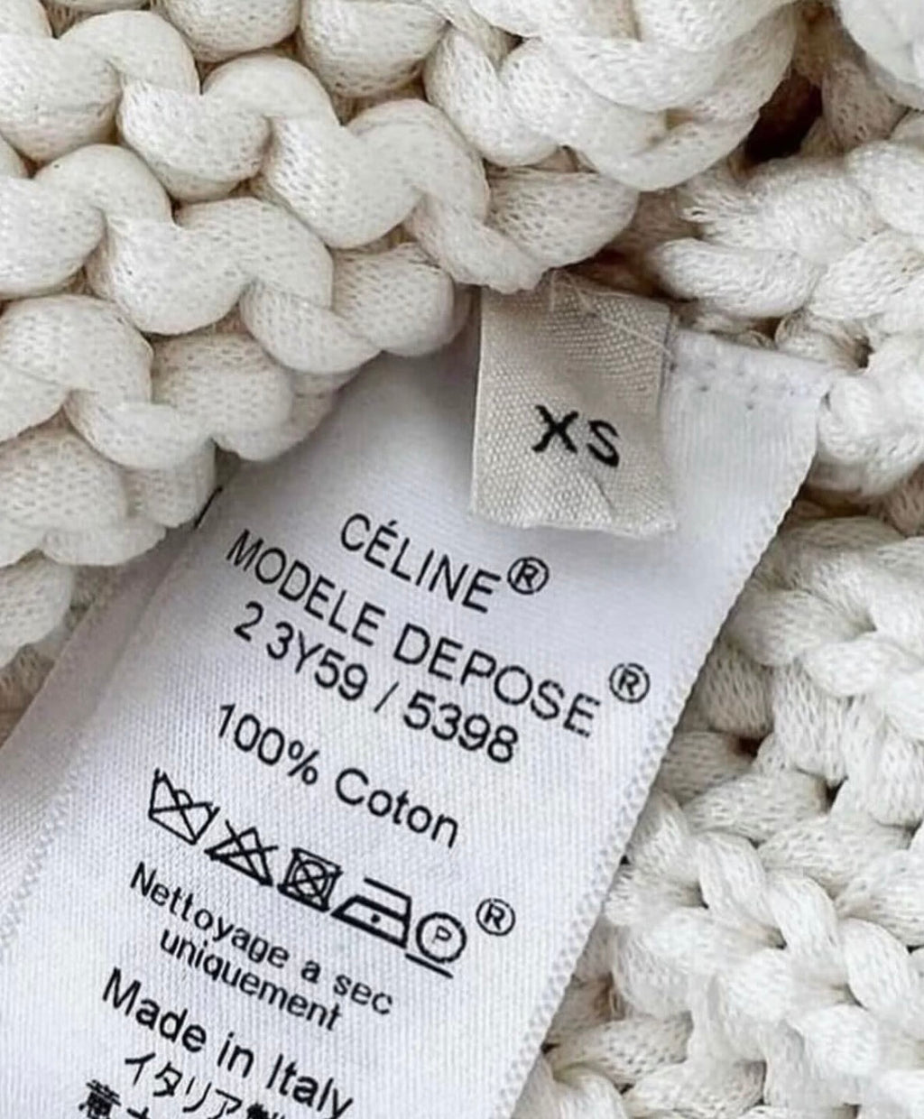 The Babylon Chunky Knit