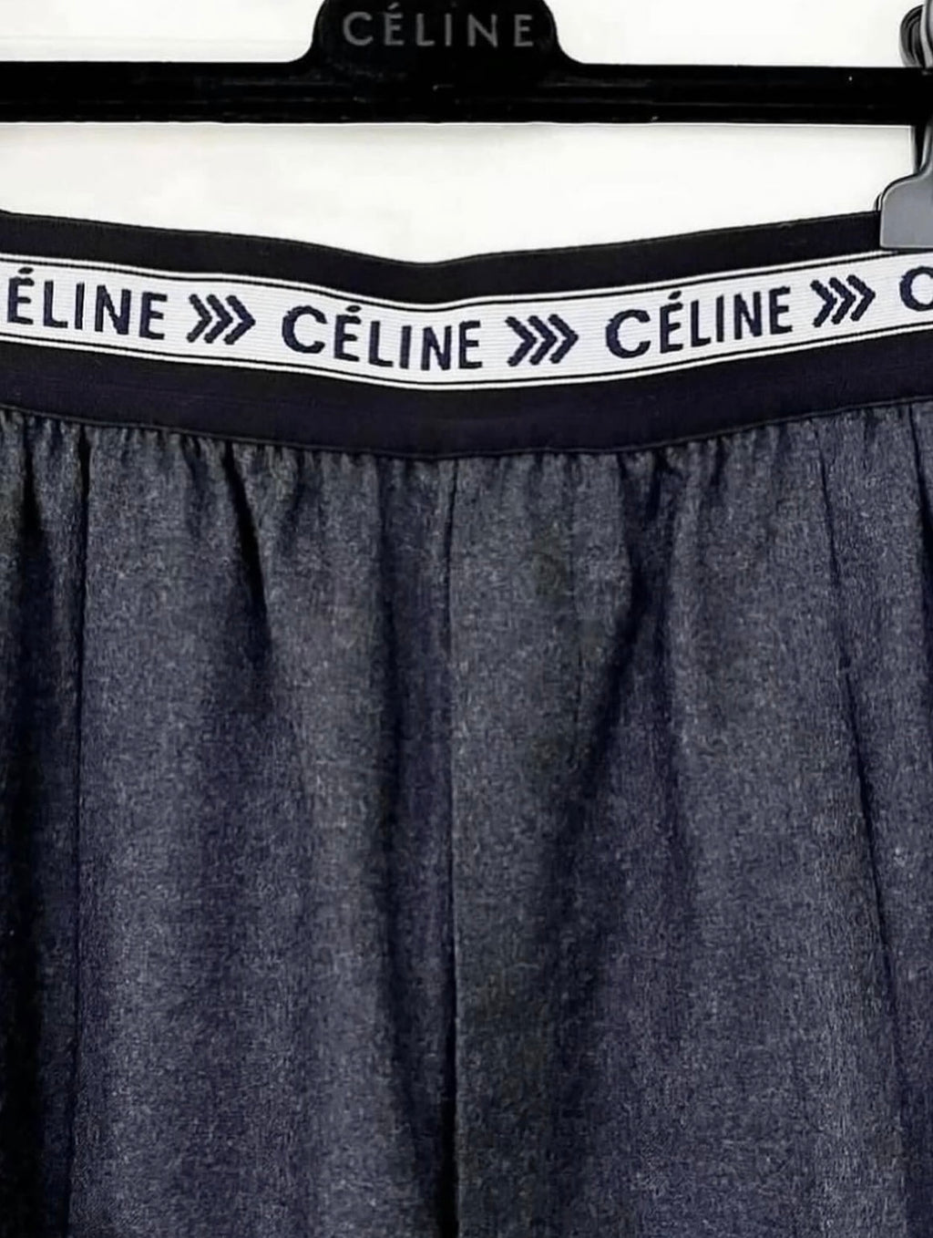 The Signature Logo Waistband Pants
