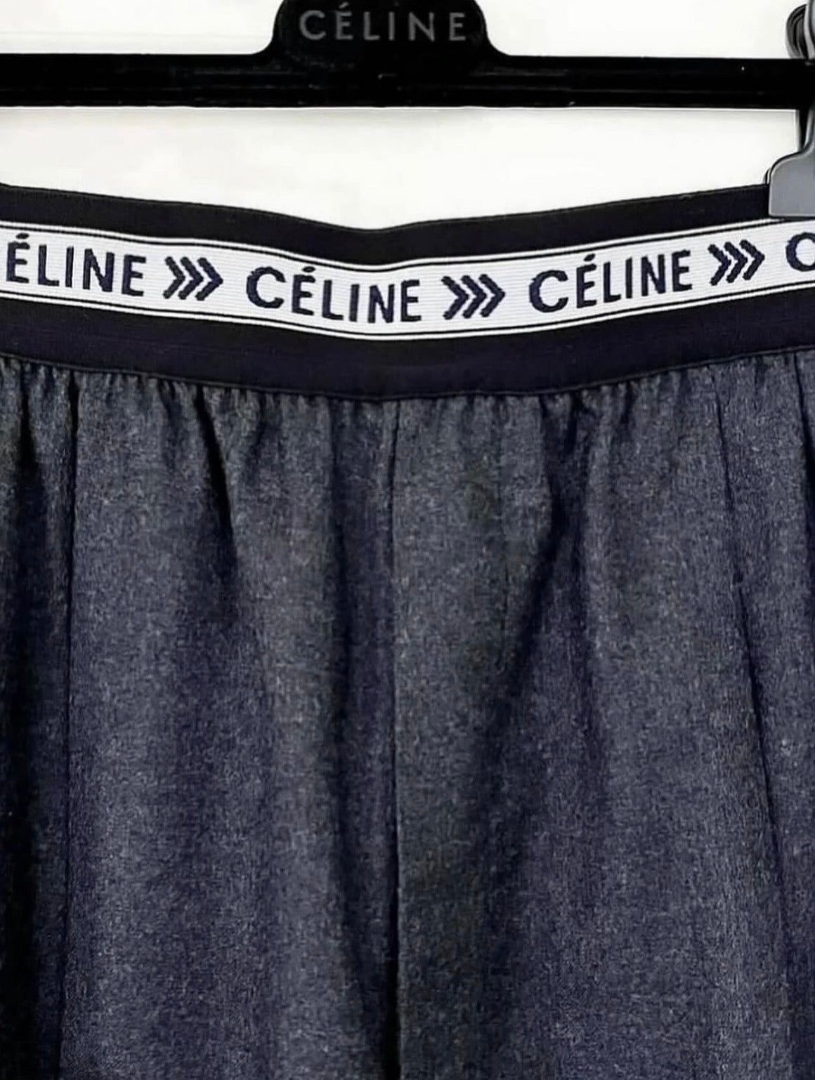 The Signature Logo Waistband Pants