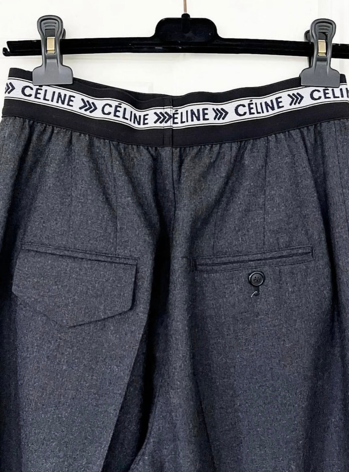 The Signature Logo Waistband Pants