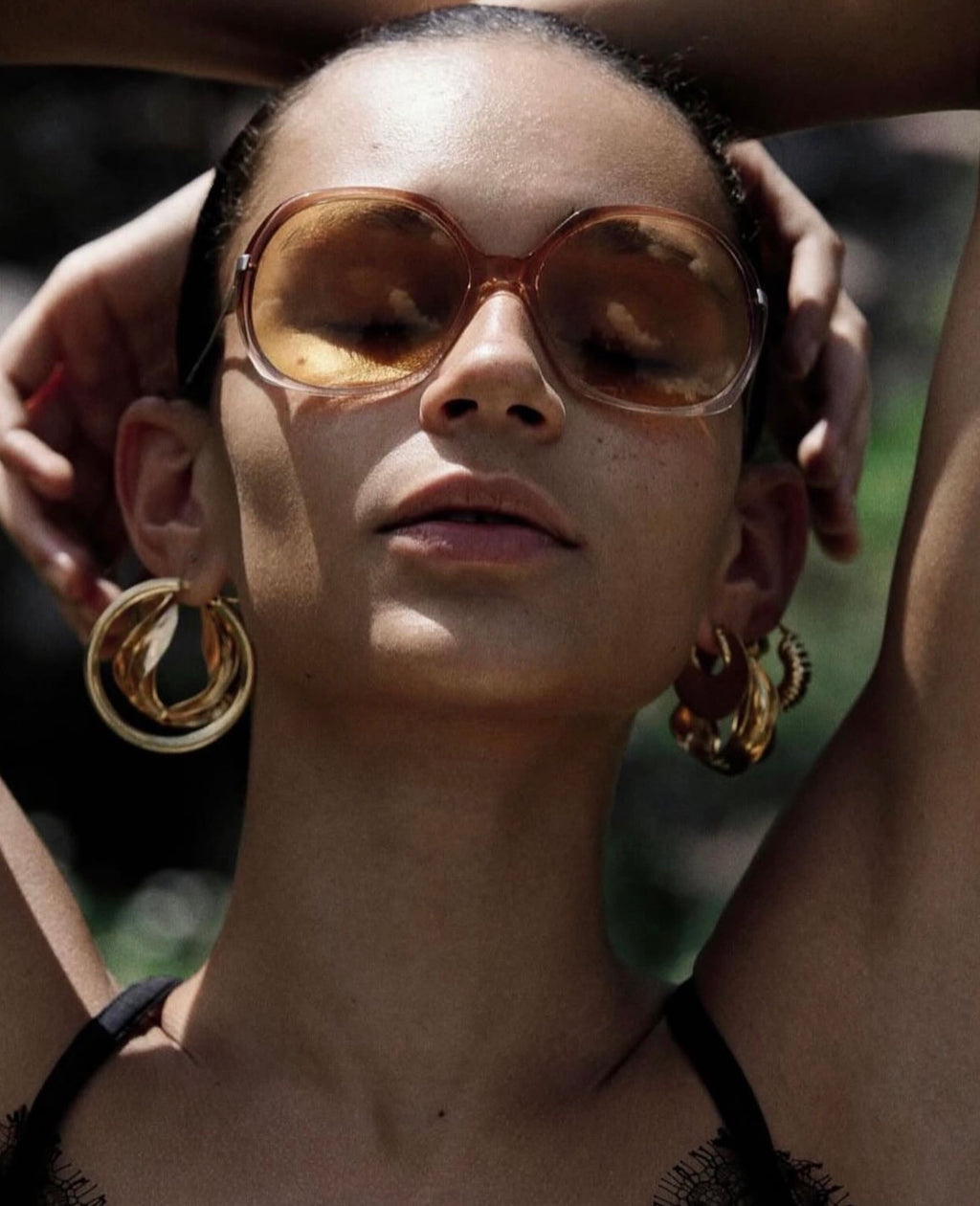 The Swirl Hoops