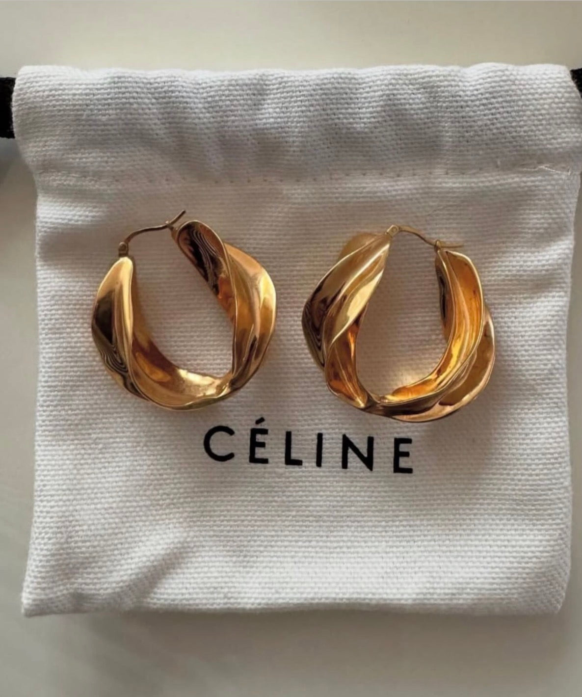 The Swirl Hoops