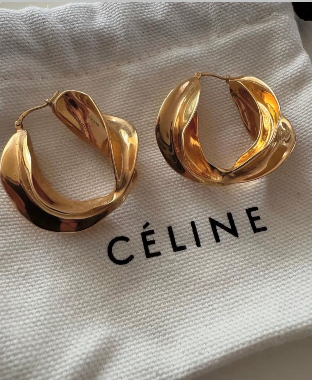 The Swirl Hoops