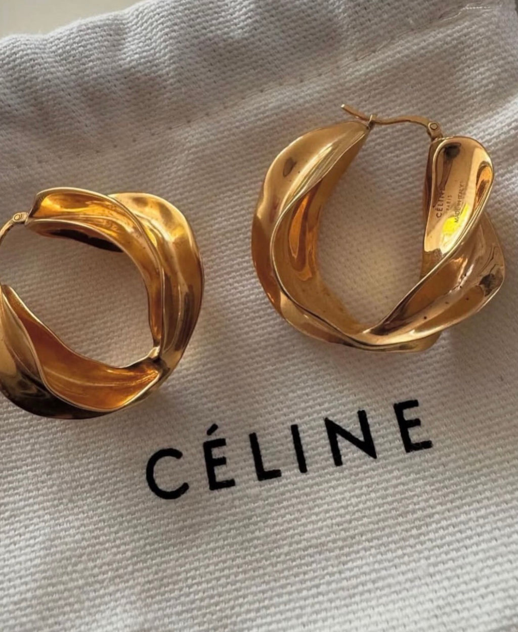 The Swirl Hoops