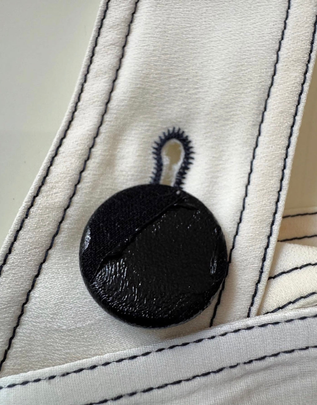 The Cage Ribbons Top