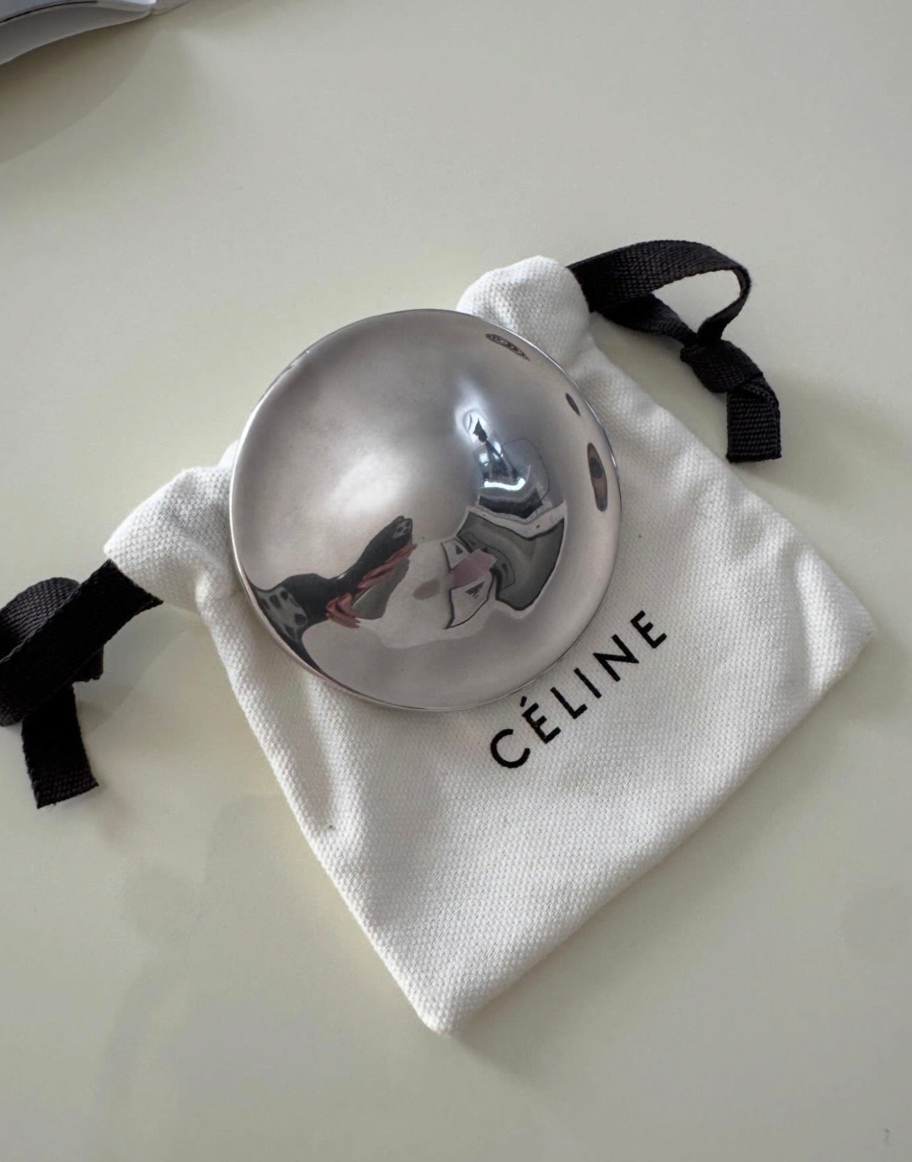 The Moon Brooch