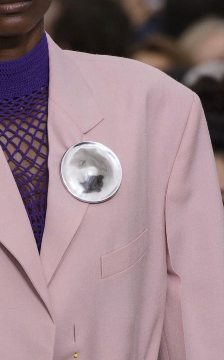 The Moon Brooch