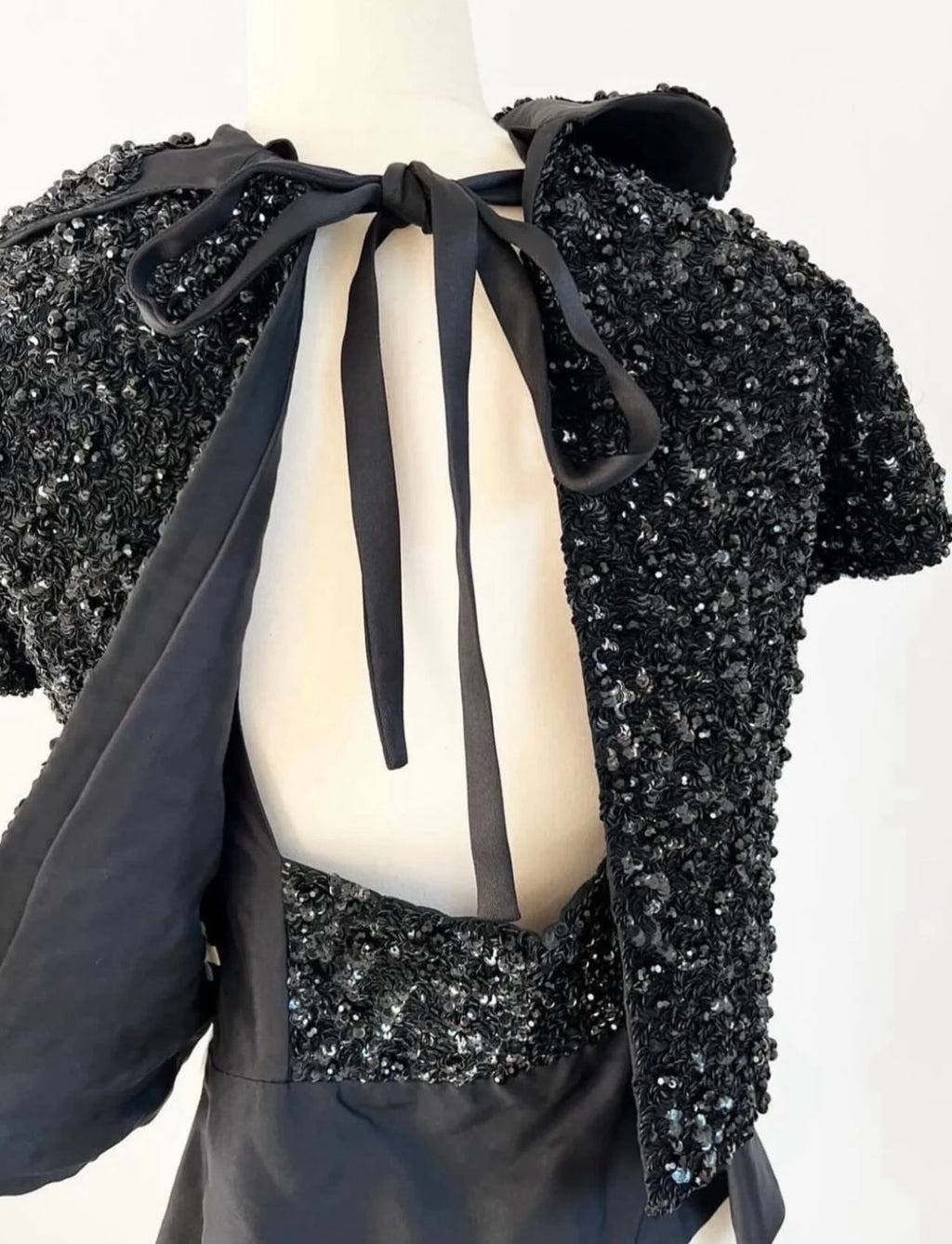 The Crystal Embellished Top