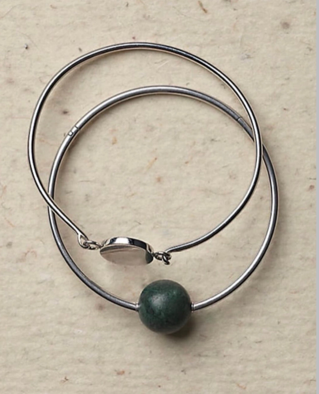 The Marble Coin Necklace
