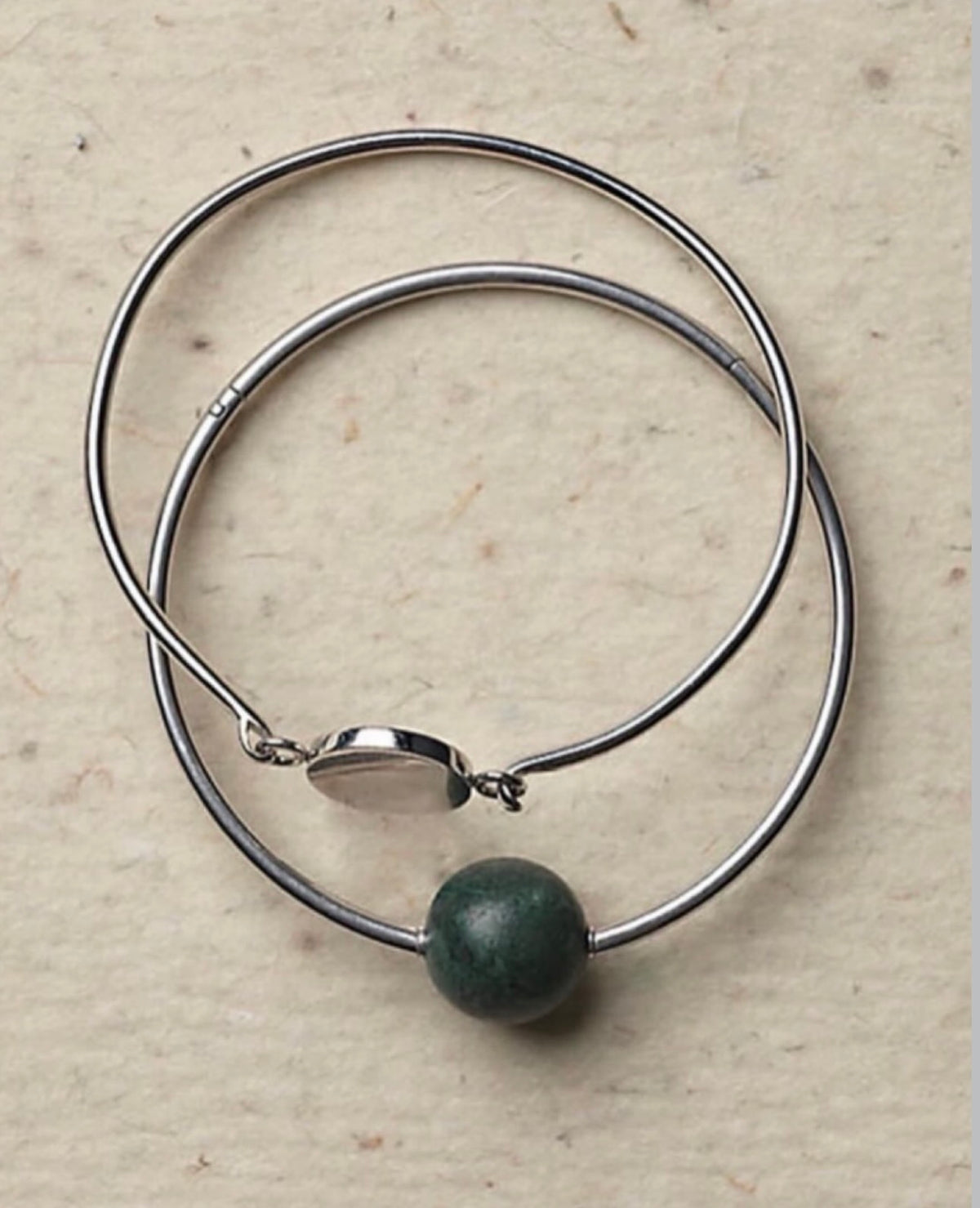The Marble Coin Necklace