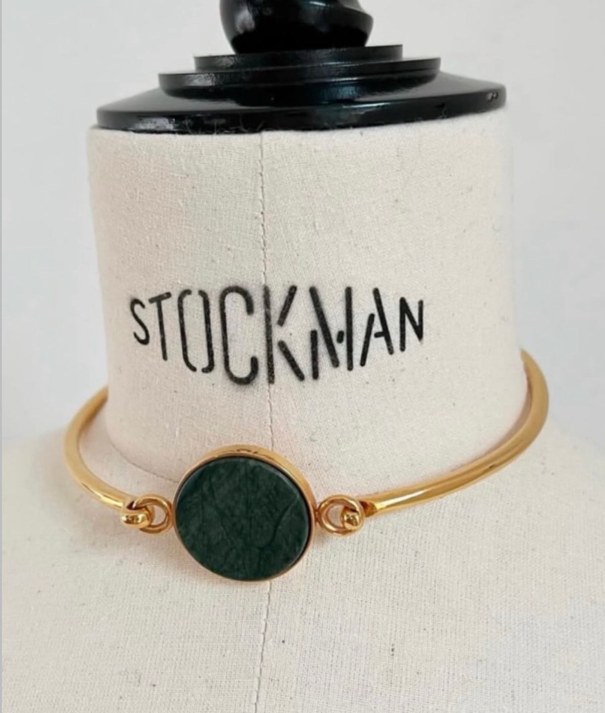 The Marble Coin Necklace