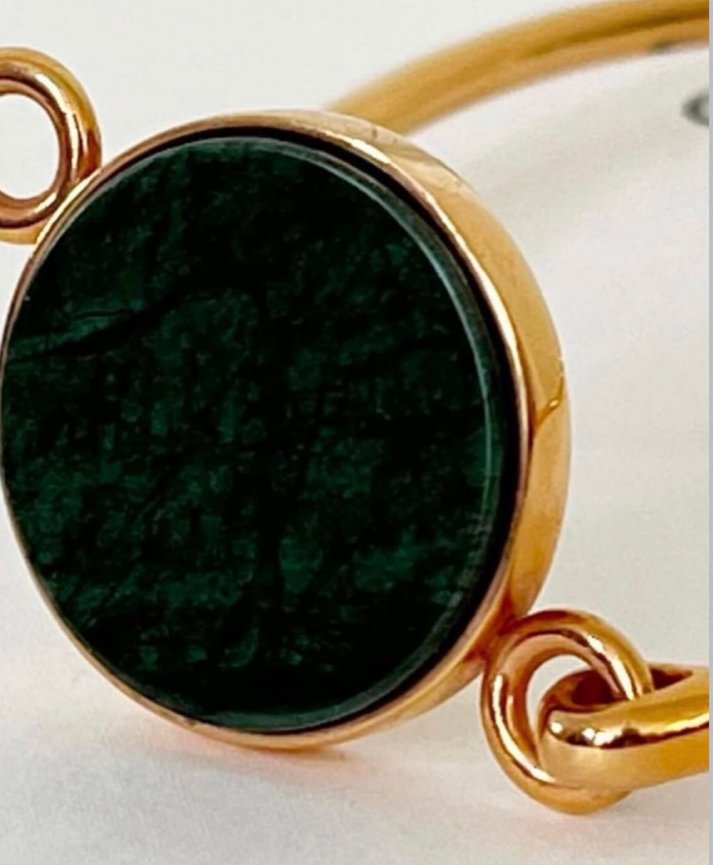 The Marble Coin Necklace
