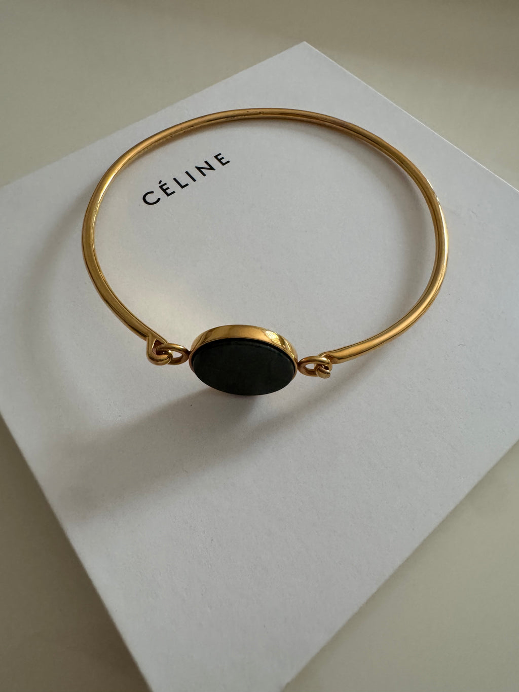 The Marble Coin Necklace