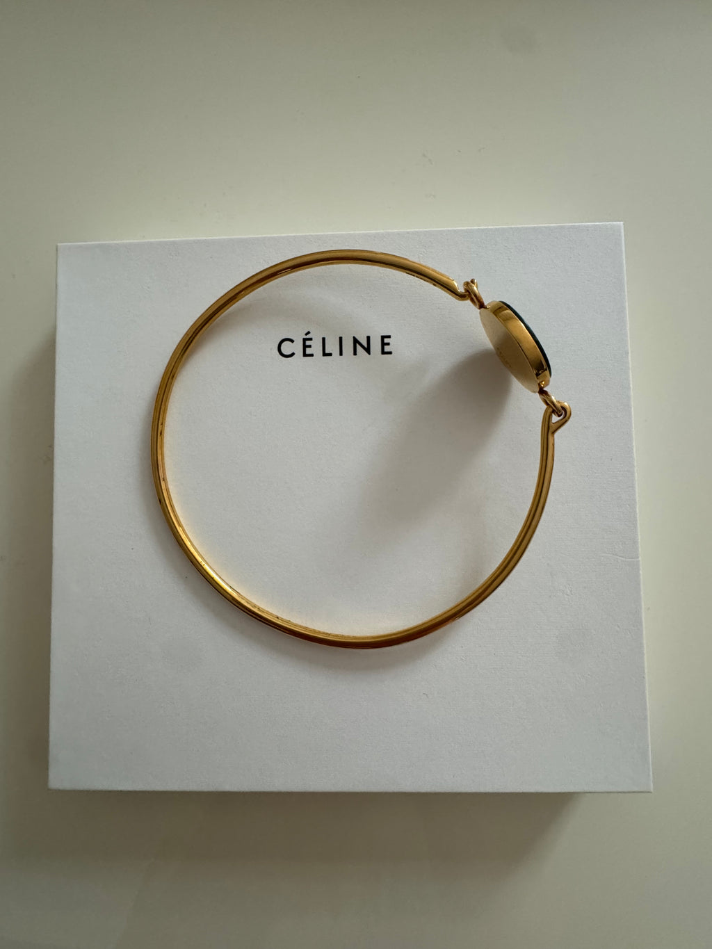 The Marble Coin Necklace