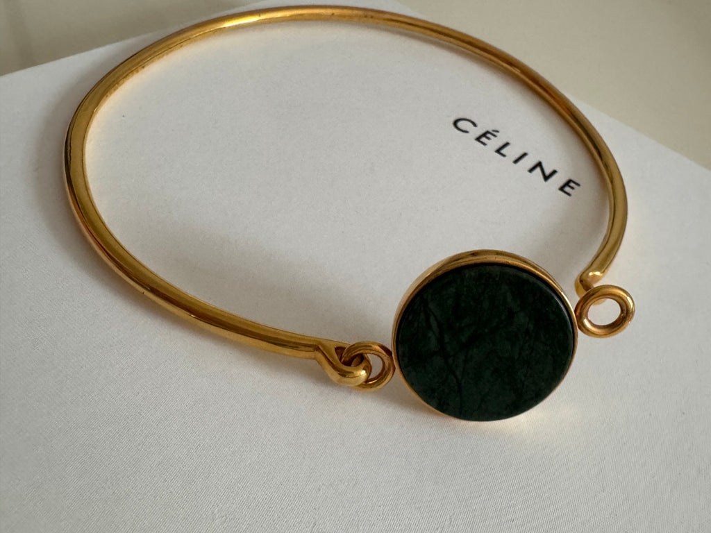 The Marble Coin Necklace