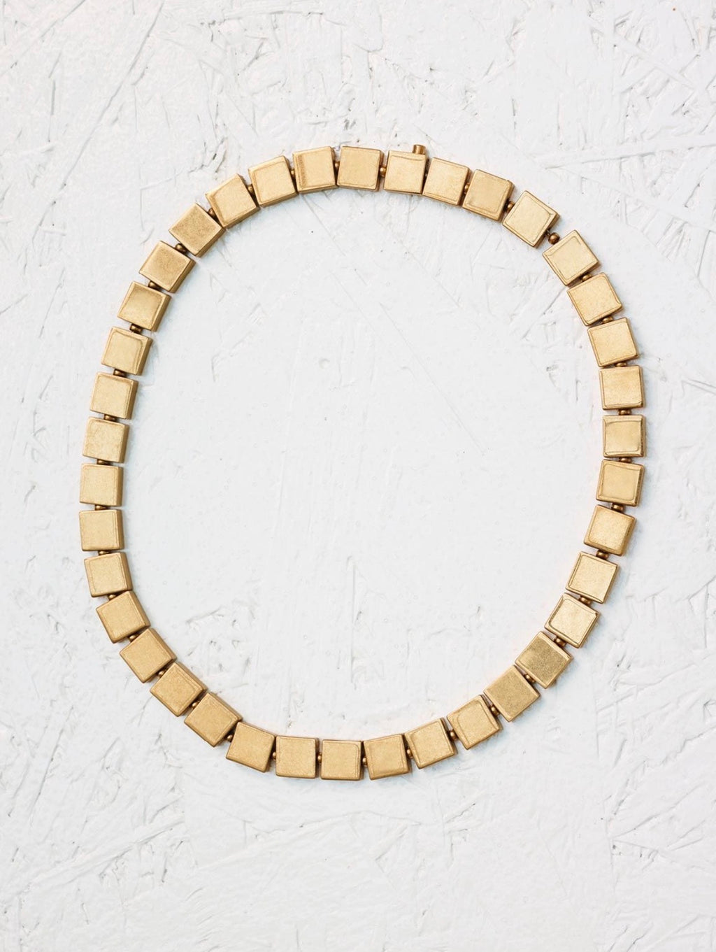 The Square Necklace