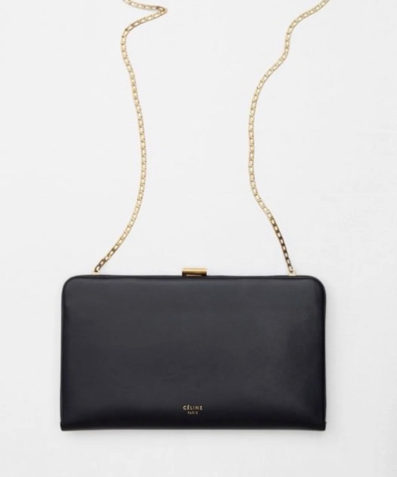 The Clasp Chain Wallet