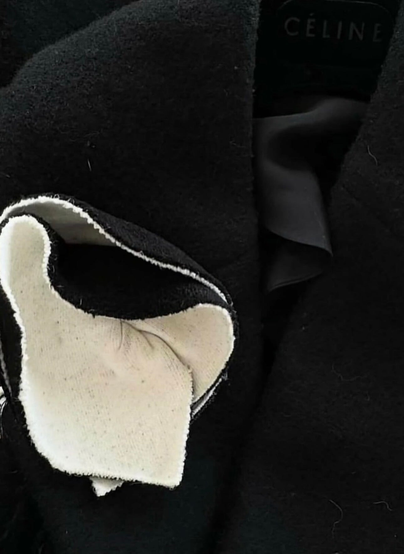 The Ad Campaign Coat