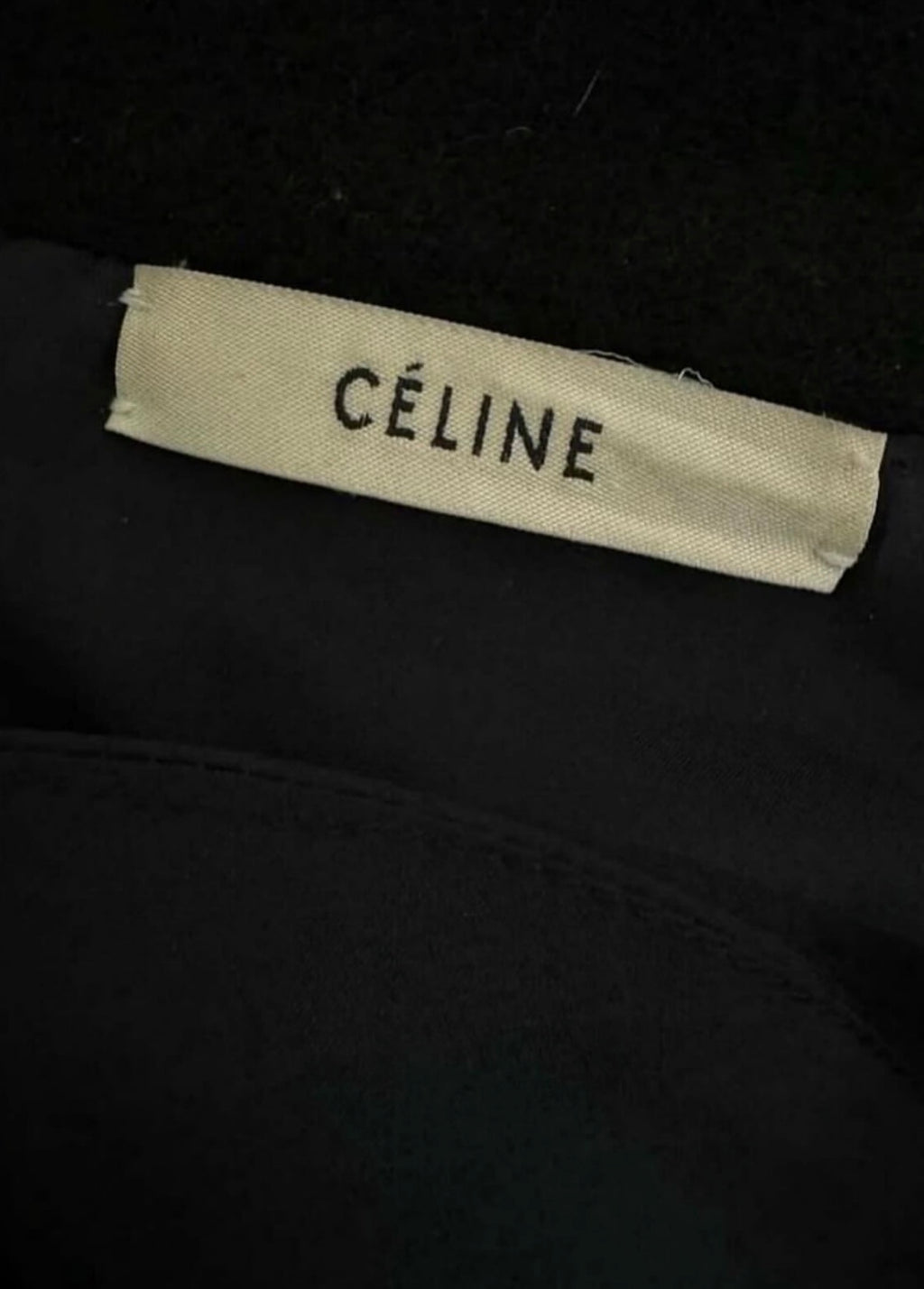 The Ad Campaign Coat
