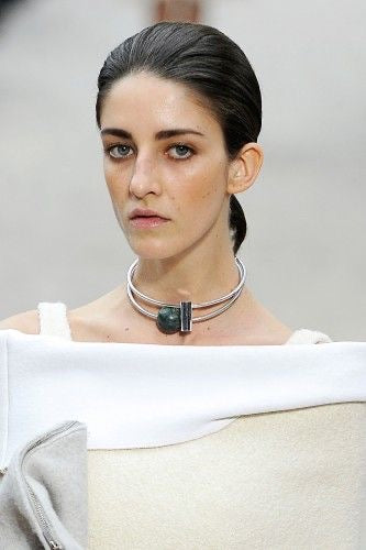 The Marble Coin Necklace