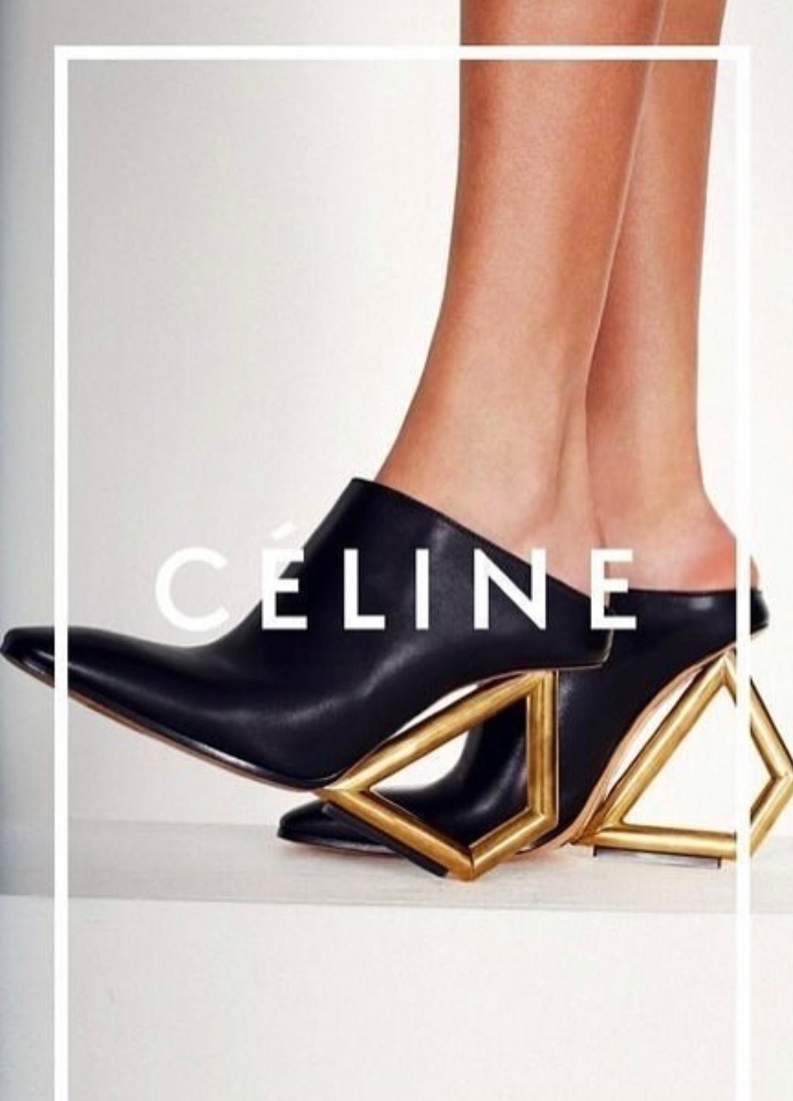 The Artsy Triangle Mules
