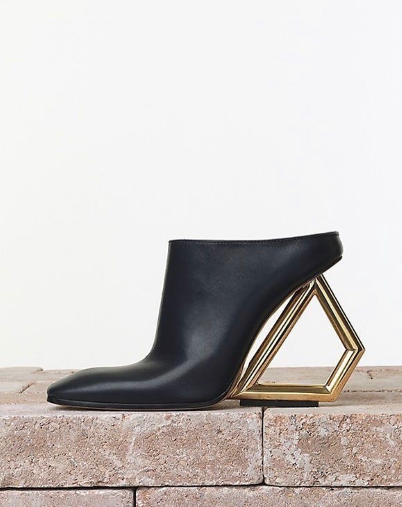 The Artsy Triangle Mules
