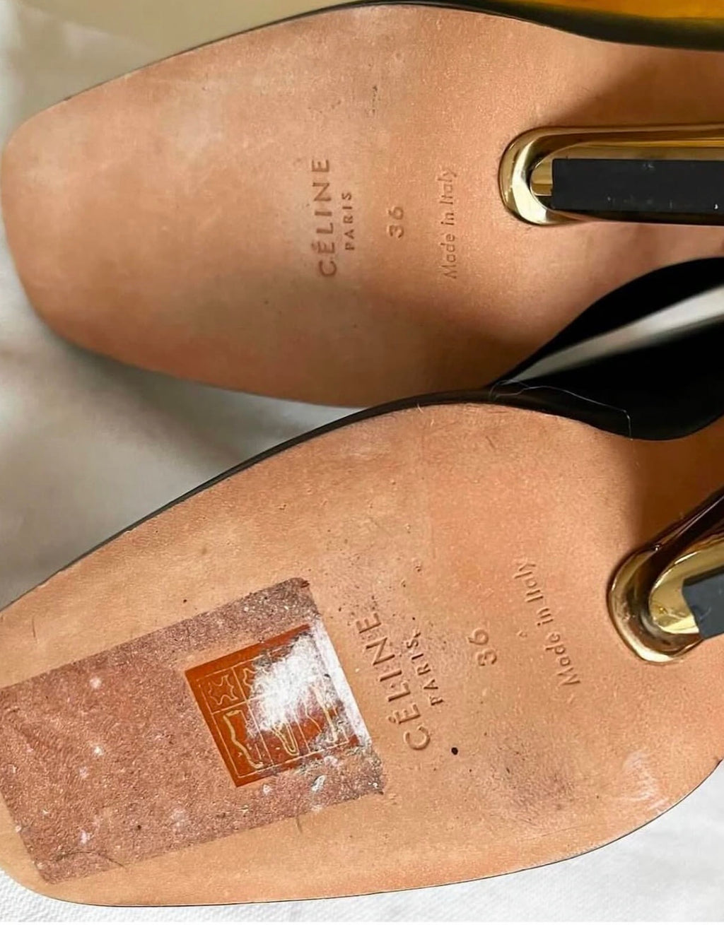 The Artsy Triangle Mules