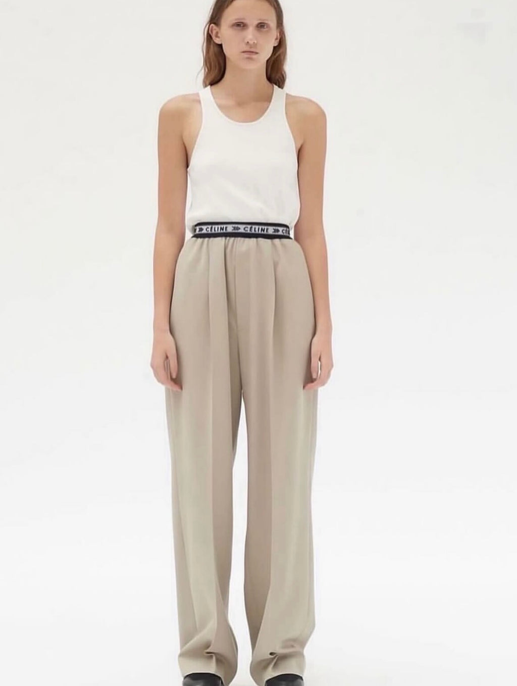 The Logo Pants