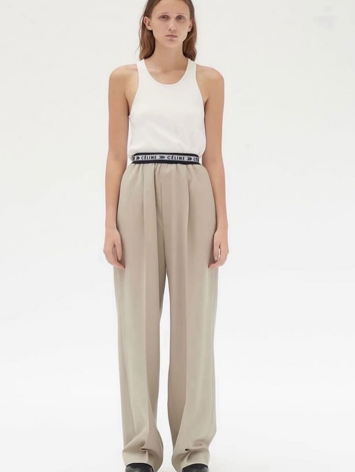 The Logo Pants