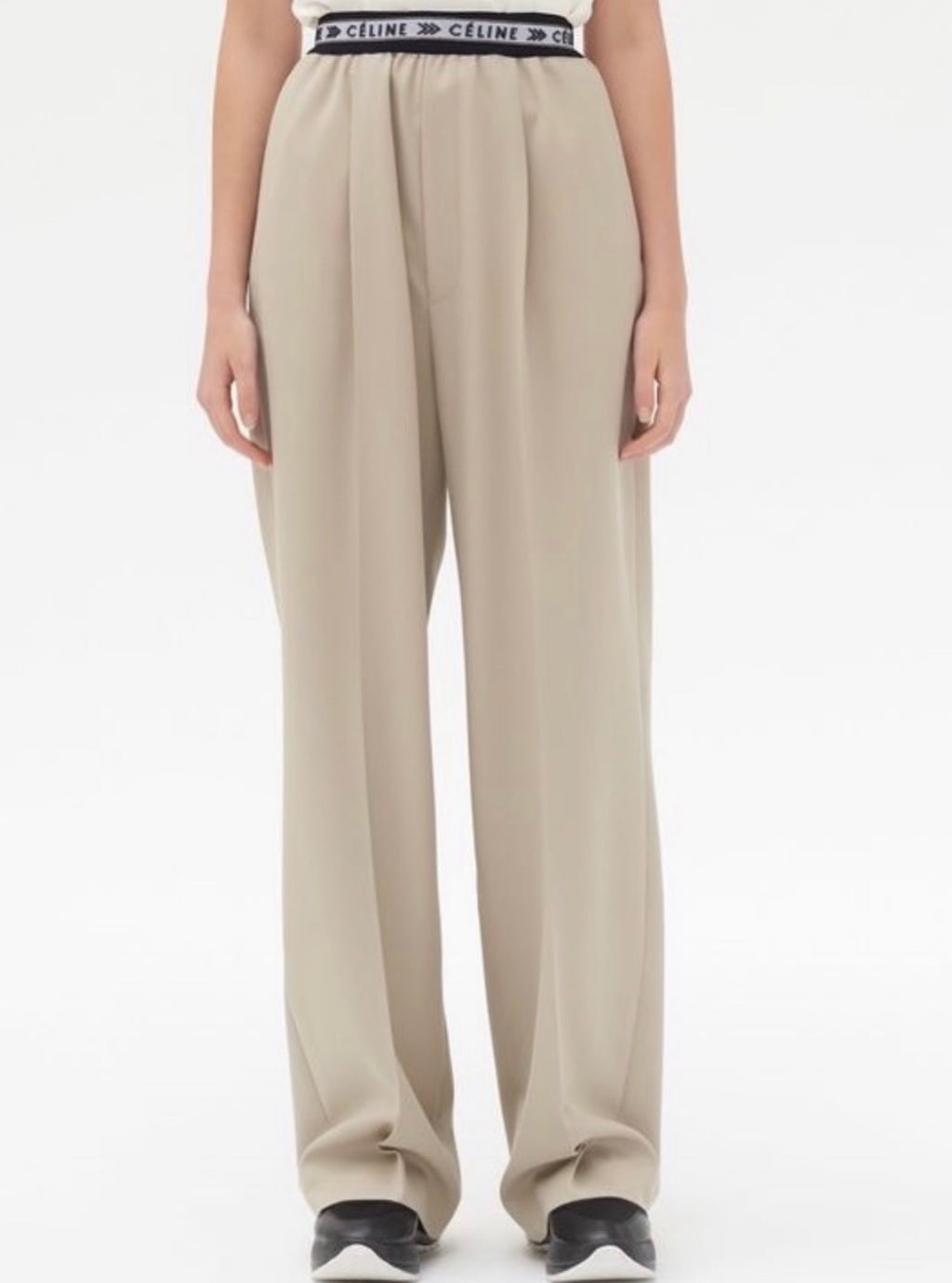 The Logo Pants