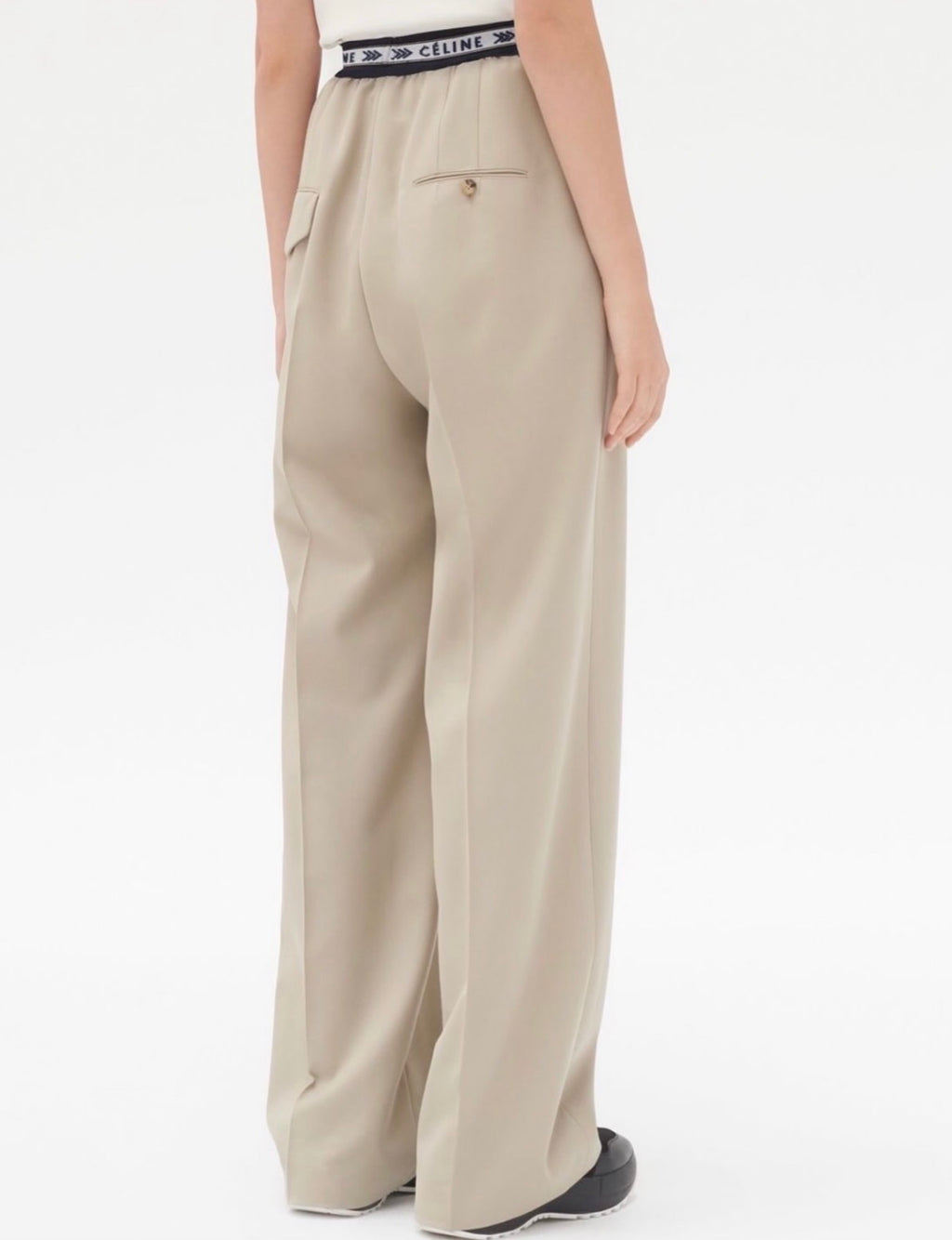 The Logo Pants