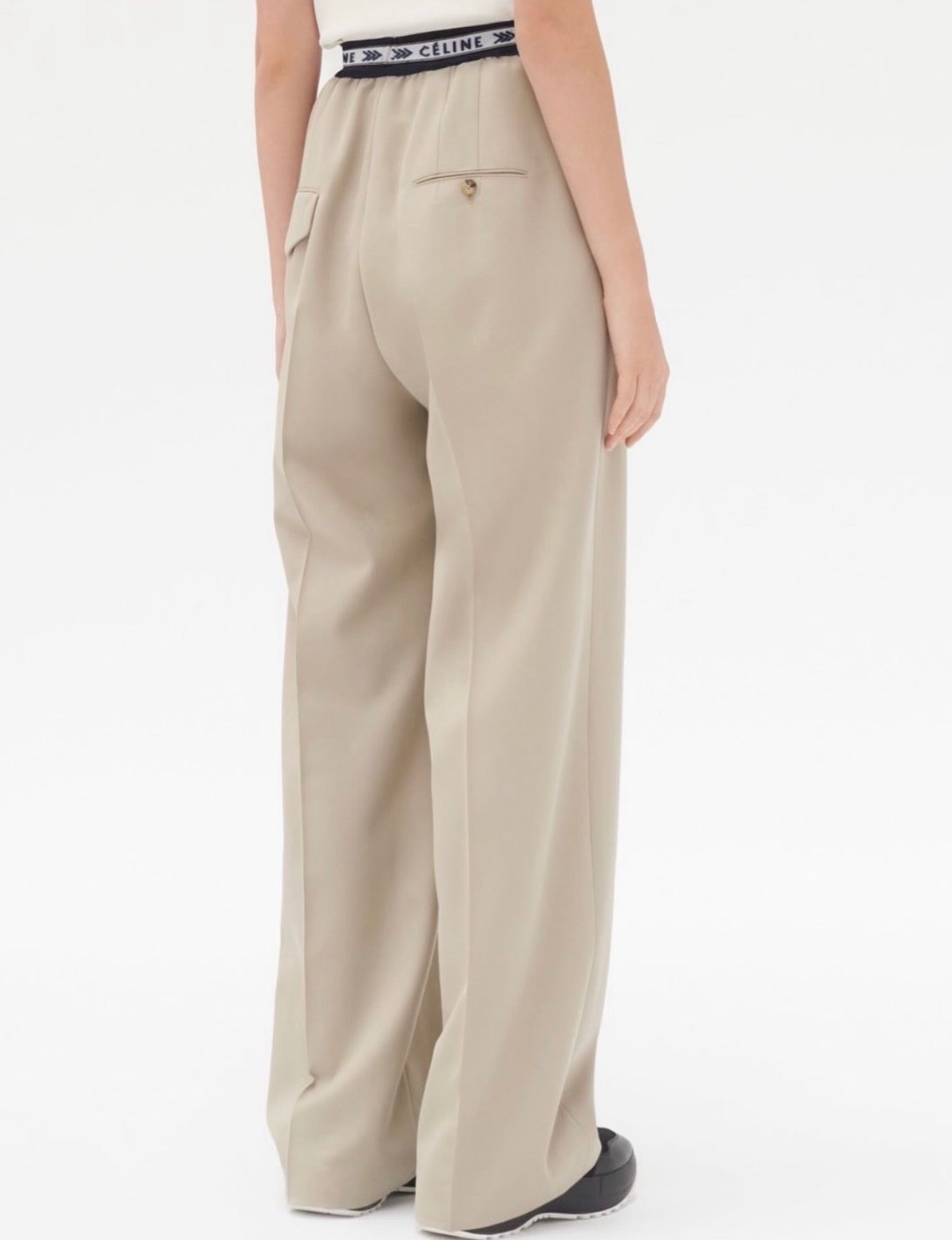 The Logo Pants