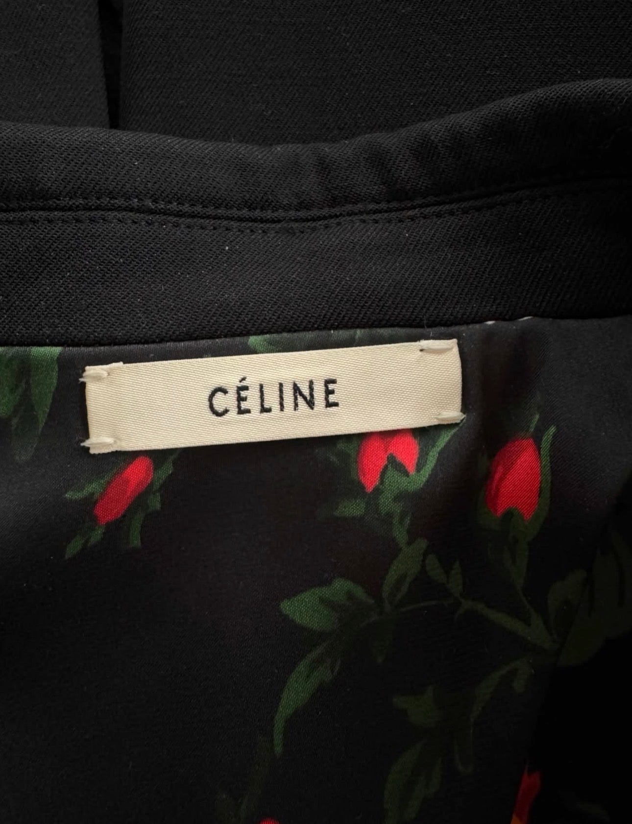 Gold Brass Bell Button Coat