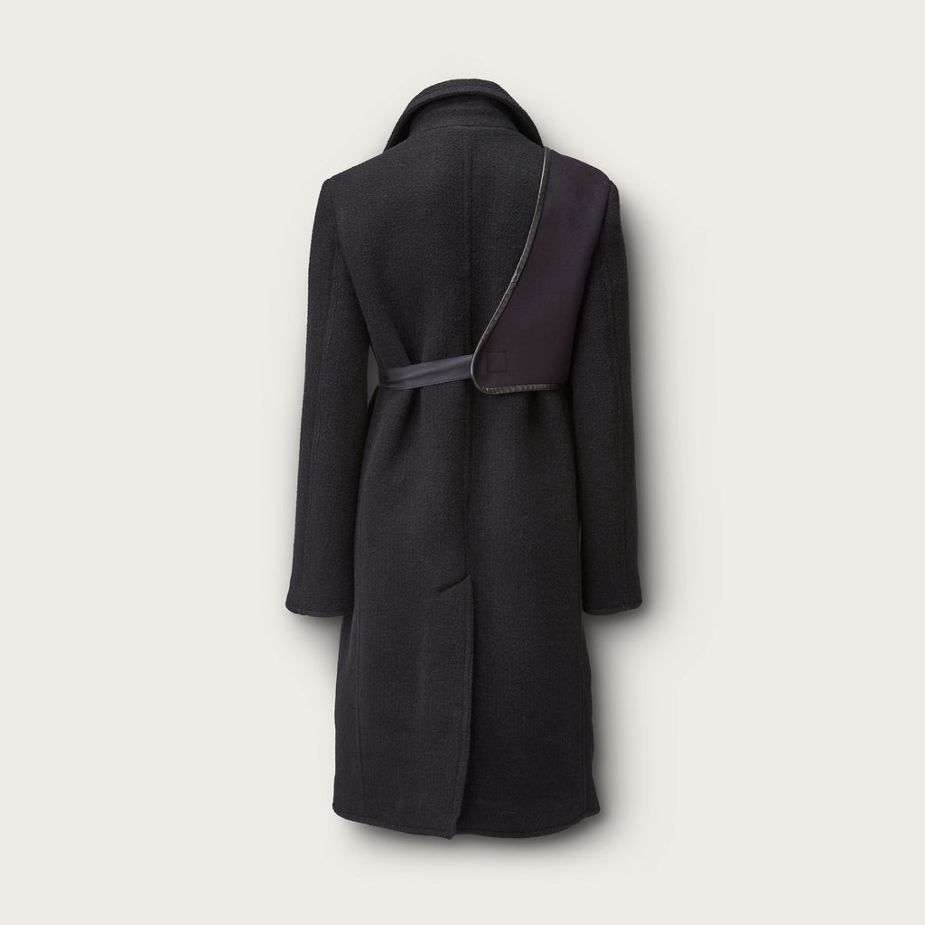 The Ad Campaign Holster Bag Coat