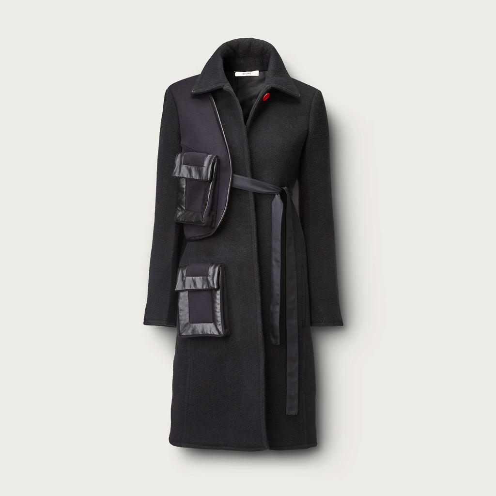 The Ad Campaign Holster Bag Coat