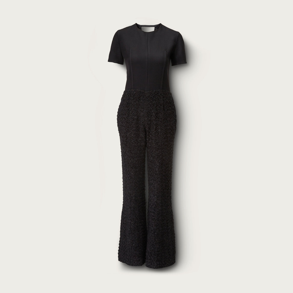 The Boucle Jumpsuit