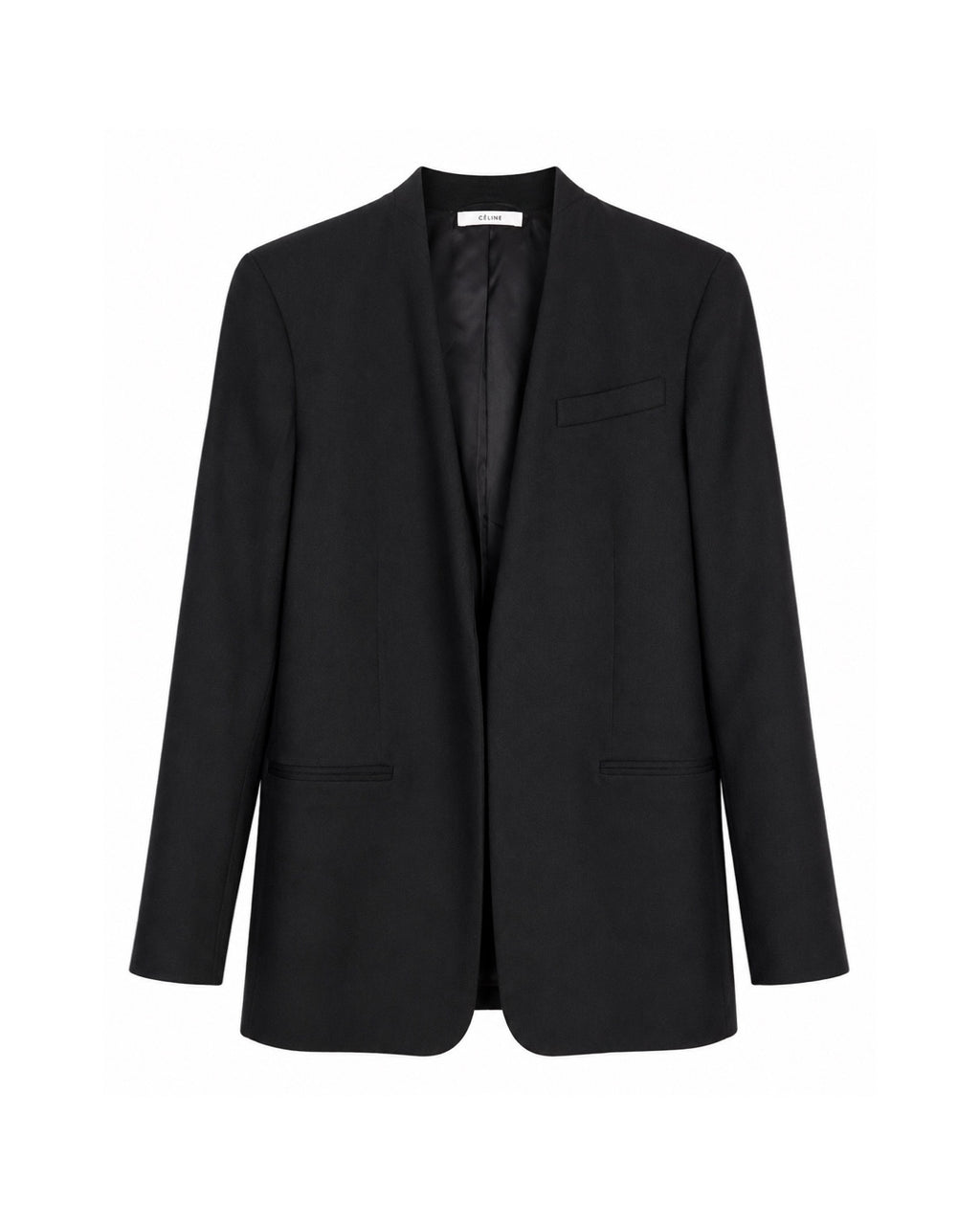 The Classic Black Jacket