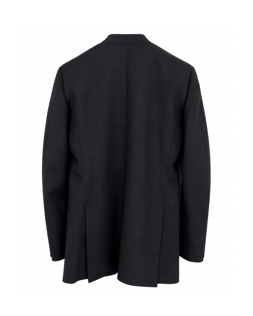 The Classic Black Jacket