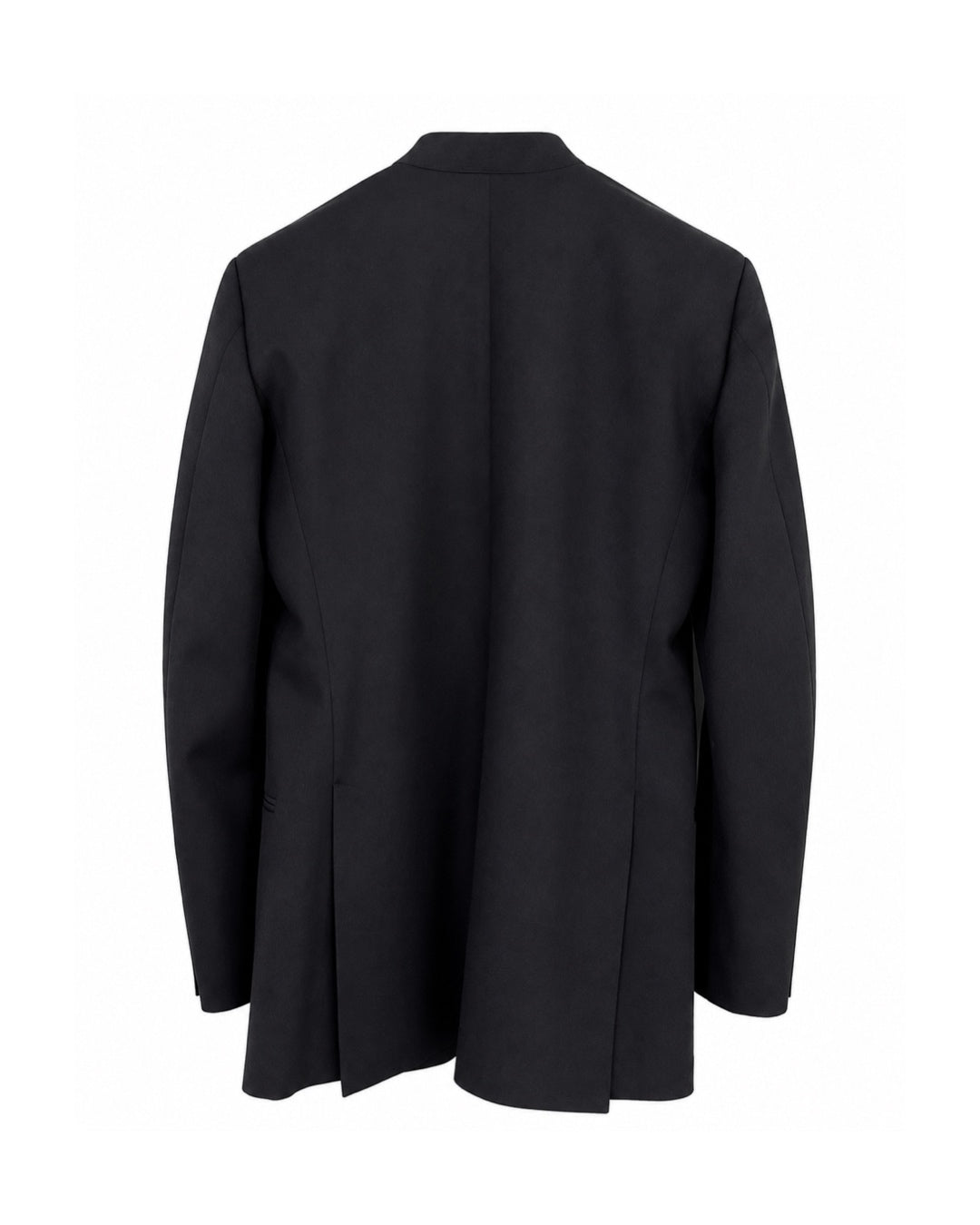The Classic Black Jacket
