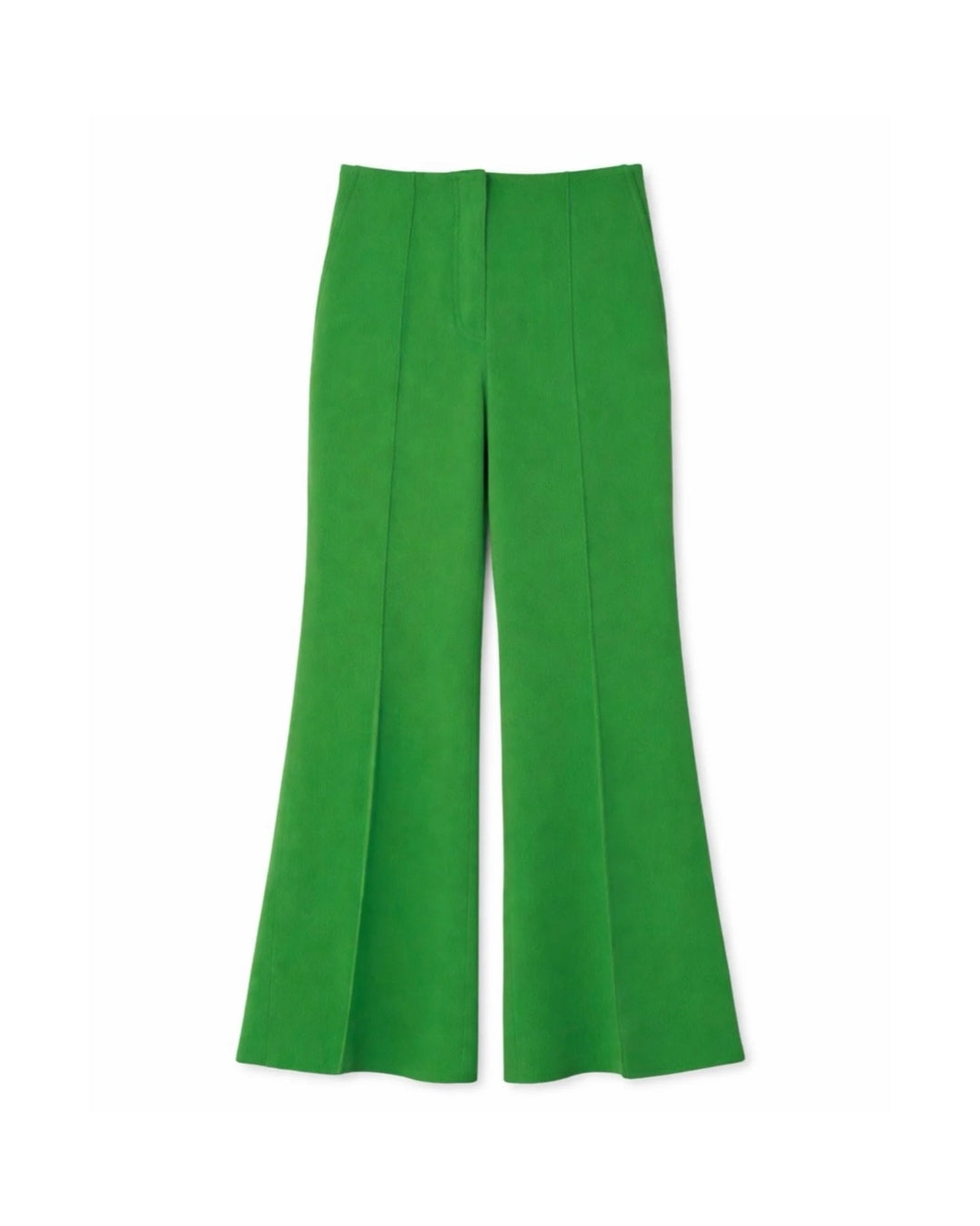 The Green Ad Campaign Flare Pants